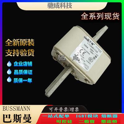 巴斯曼170M6158 170M6159 170M6160 长期优价供应 原装熔断器