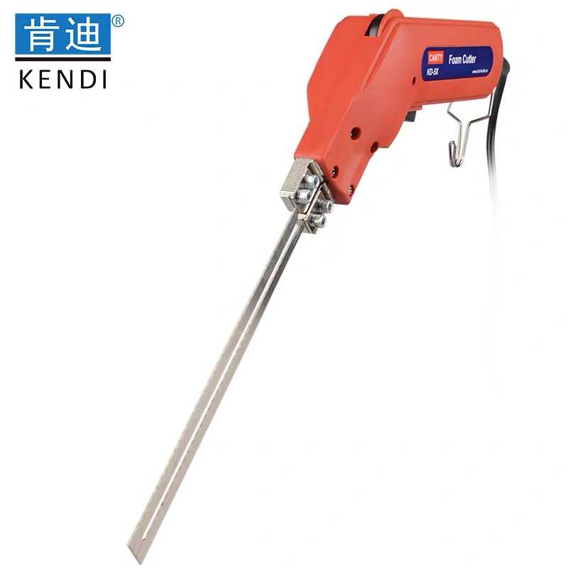 肯迪电热刀泡沫切割刀挤塑板开槽热切刀250W大功率热熔刀KD-5X/5H