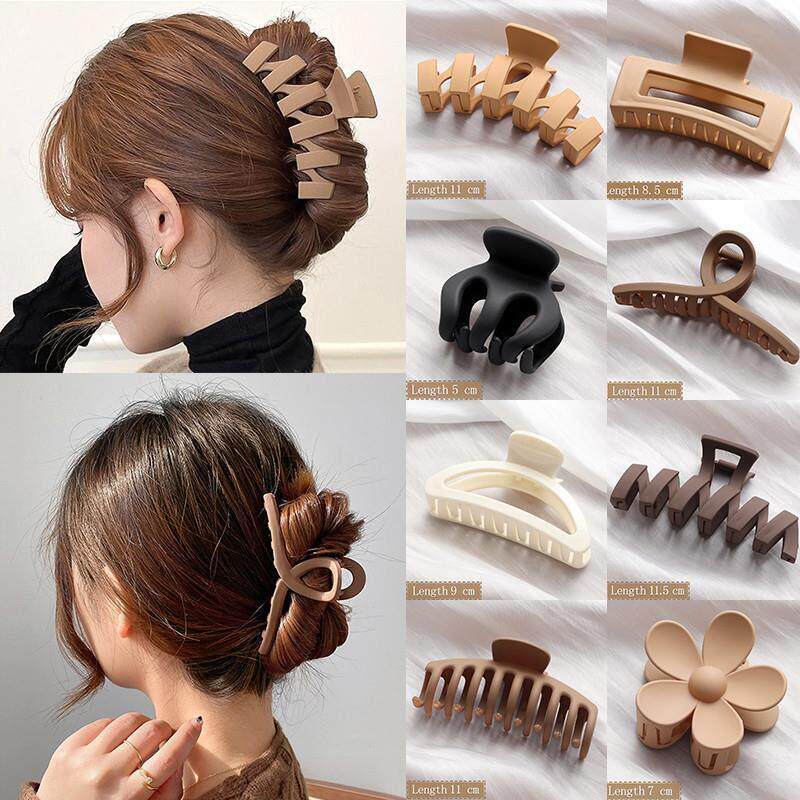 orean For Girl shark clip Headwear Barrette Hair Accessories - 实物图