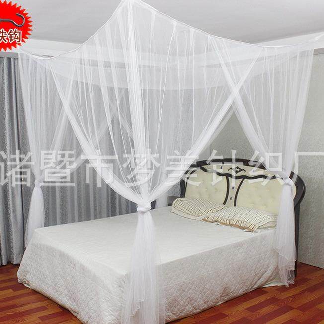 【四开门】厂家销售 四边开门 居家实用蚊帐
