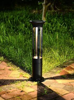 户阳能草坪灯外LECP1219T观D插地道路景灯太江边别墅庭院小区装饰