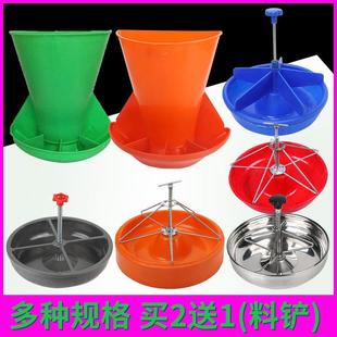 小猪料槽仔猪补料槽产床保育猪料槽喂 猪盆不锈钢猪槽食槽产床配