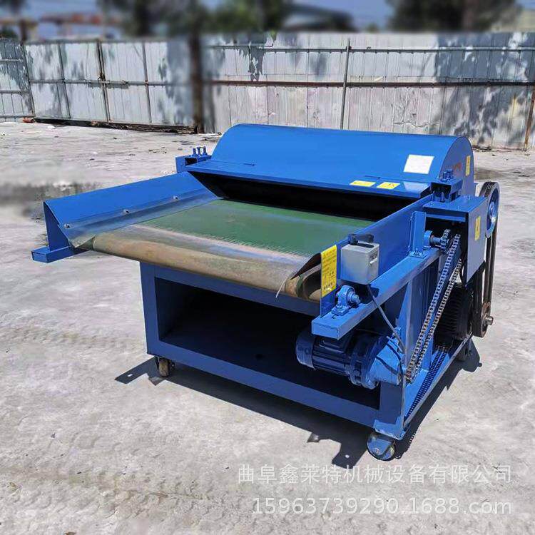 江苏旧开衣服棉VCN机碎布头开松机仔棉开公松机开花机开松机