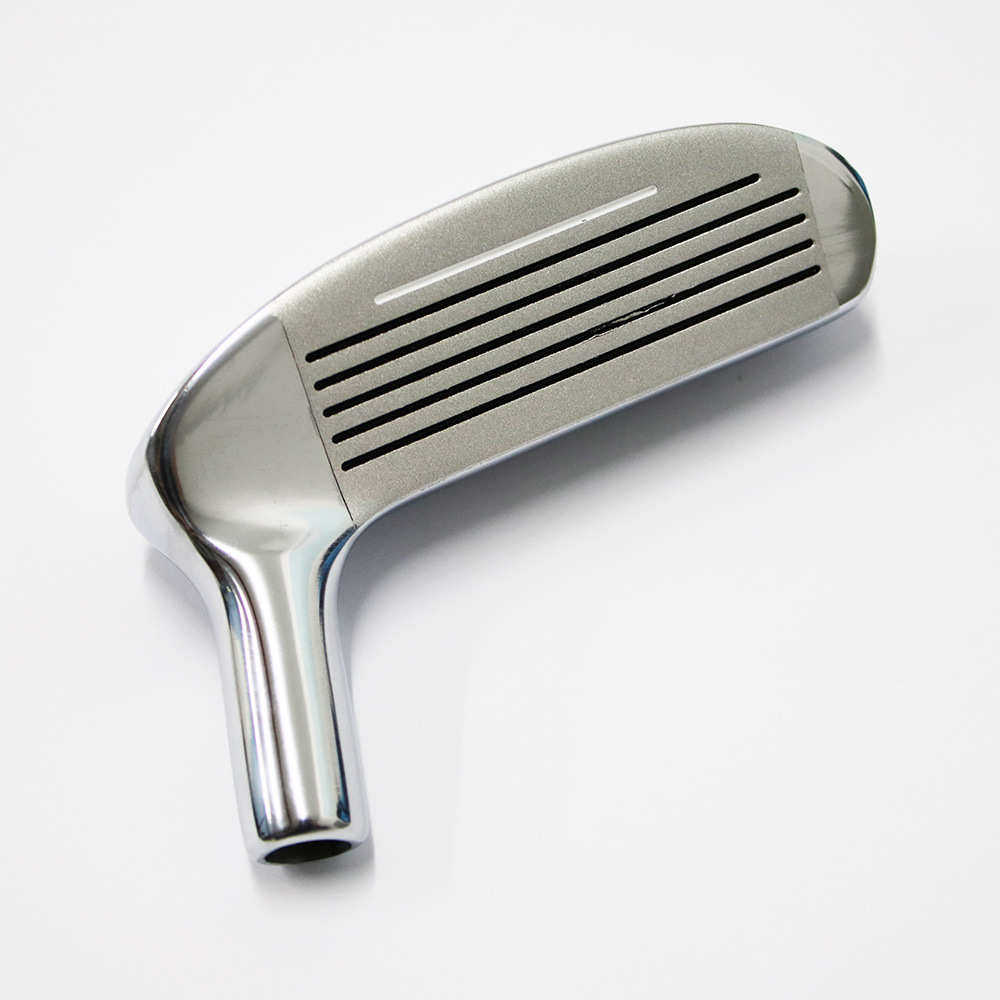 推杆双面高尔夫杆头 度34杆头男女切杆球杆