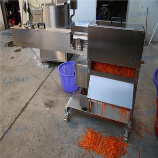 酷琳速刮皮机胡A卜气动削皮机340不锈钢萝卜去皮机 01高萝