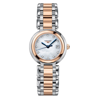 一口价公价2.58万98新浪琴心月系列石英女士腕表L8.110.5.87.6