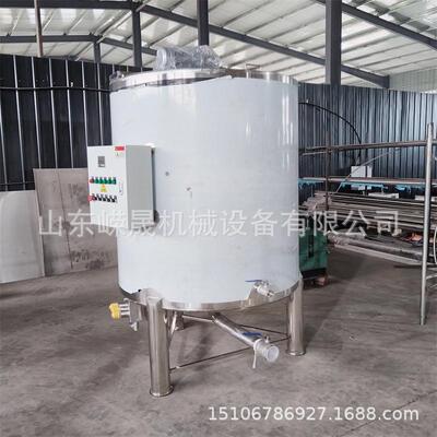 洗洁精用搅拌罐 肥皂水混合搅拌罐 不锈钢洗手液调配罐