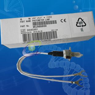 生化分析仪灯泡 AU5400 12V100W 奥林巴斯 Olympus