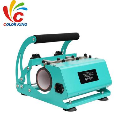 新款迷你烤杯机Mug heat pressmachine250*225mm热转印直筒杯烤杯