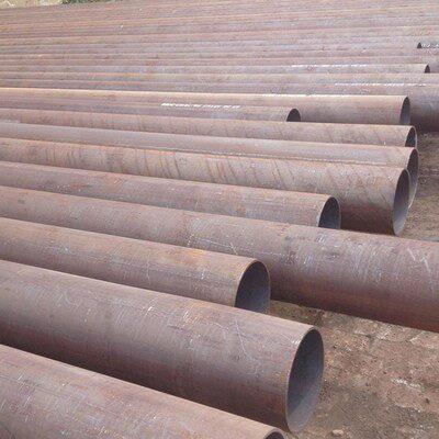 ASTM-A672Gr.A55直缝焊管A672Gr.B55美标直缝钢管厂家