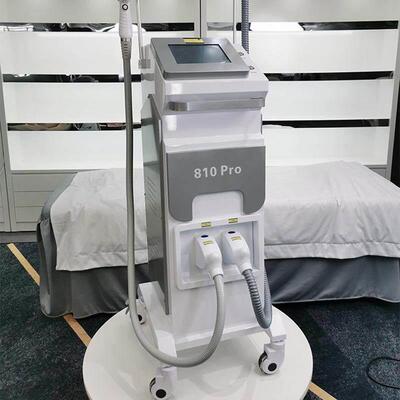 出口版810pro美容院祛斑洗纹身黑脸娃娃美白嫩肤美容仪洗眉