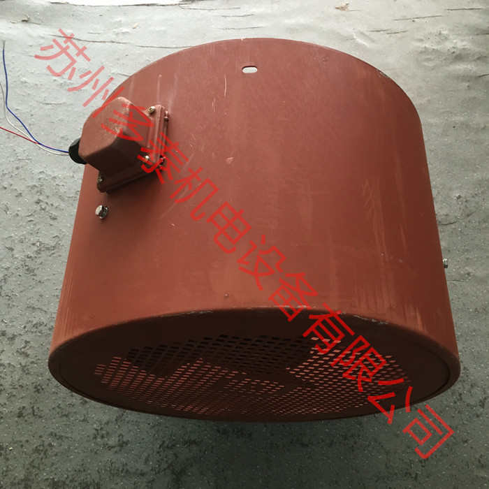 苏州多泰G-132A系列轴流风机/250FZL3-4NWJ变频电机排风扇/散热