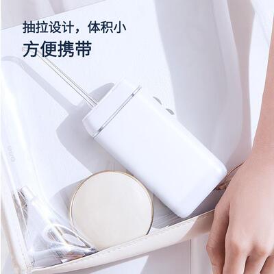 Portable Oral Irrigator,Water Flosser, 3 Modes and