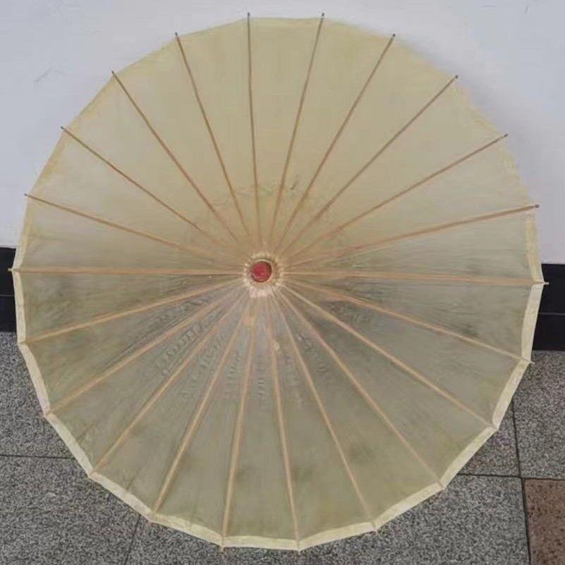 古风油纸伞防水防雨晴雨两用古装复古伞表演跳舞走秀伞图片