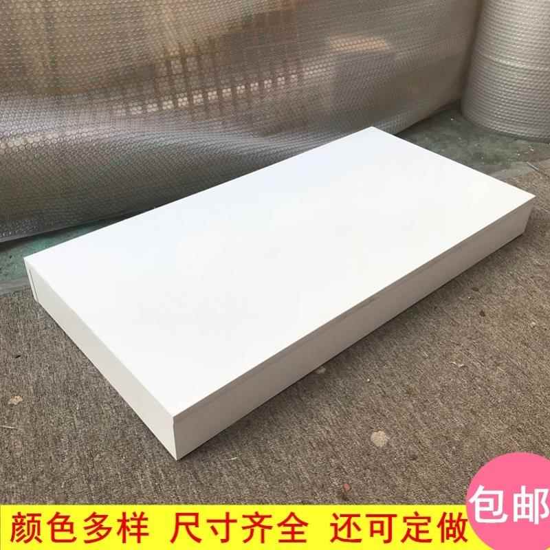 服装店地台展示台木质增高台模特站台婚纱店橱窗展台家电家俱底座