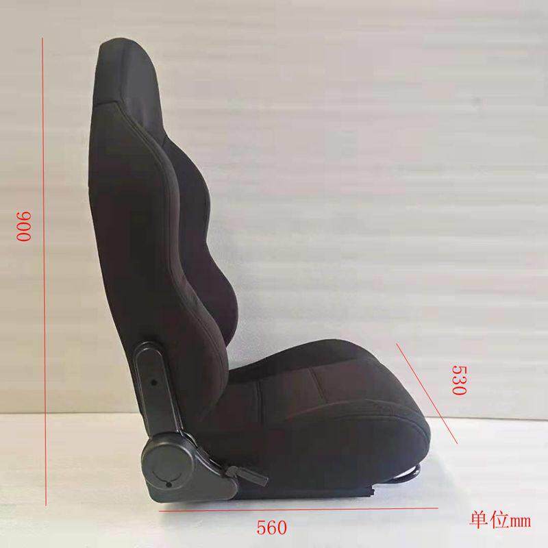 赛车模拟器支架g29g27g923g290t300rsgt后座椅支架座椅通用