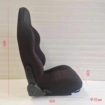 赛车模拟器支架g29g27g923g290t300rsgt后座椅支架座椅通用