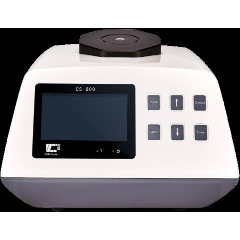 CS-800台式分光测色仪精密测色仪涂料纺织塑胶食品分光仪