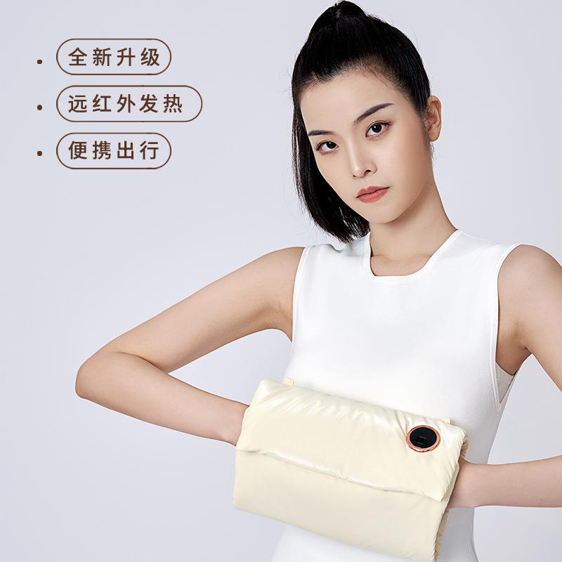 新品VH石墨烯暖手袋C18迷你便携式小巧学生暖宝宝