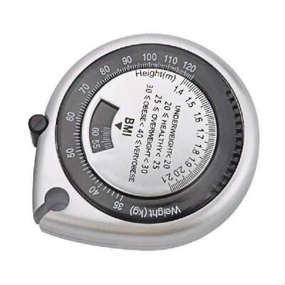 E1PD 150cm/60inch Body Calculator BMI Measuring Tape