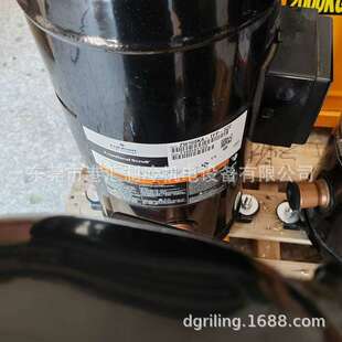 制冷压缩机ZW108KA 522R229匹焊口 TFP