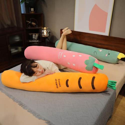 抱枕长条枕床上枕头女生侧睡夹腿神器男生款宿舍靠枕床头靠垫孕妇