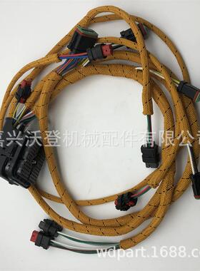 239-5929发动机线束用于卡特 C15 C18 Tractor D8T D9T 发动机