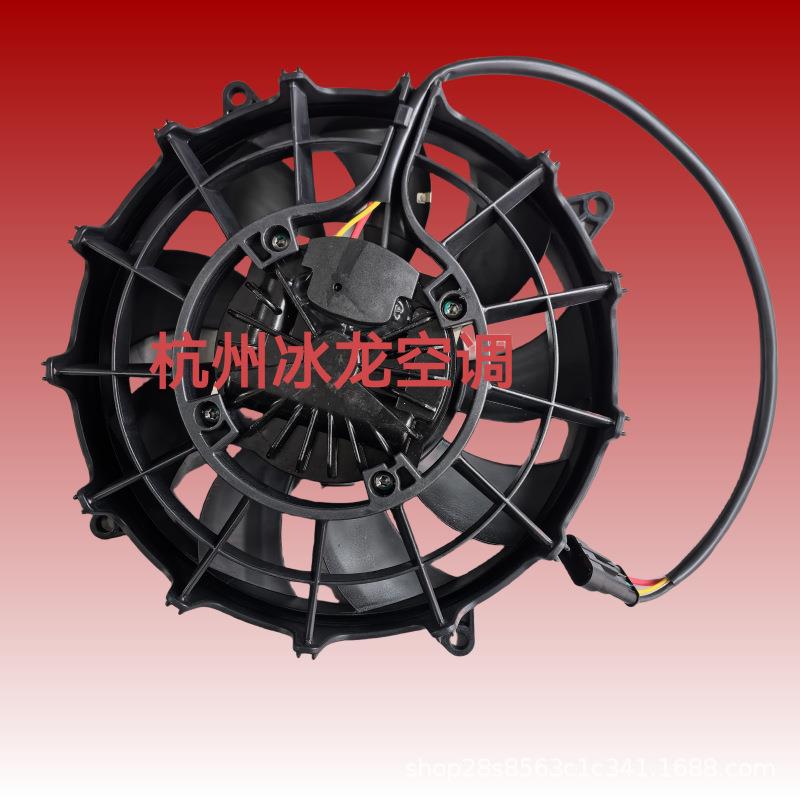 335P无刷电子扇风机W3G300-BV25-23冷凝风机无刷电子扇风机