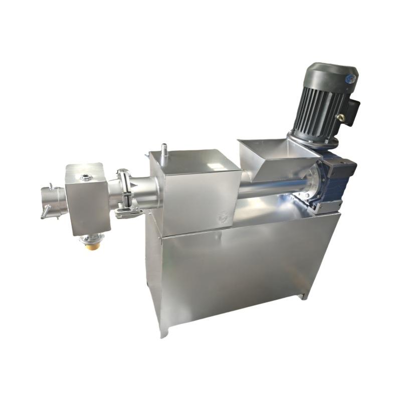 2-20kg肥皂实验出条机,微型肥皂出条机,肥皂厂打样机lab soap mac
