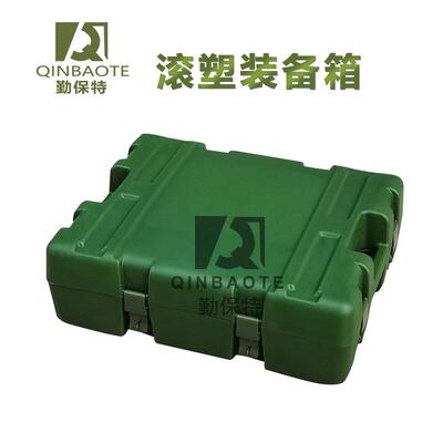 朋闻勤保特QBT504015PE滚塑箱器材箱物资装备箱体能箱
