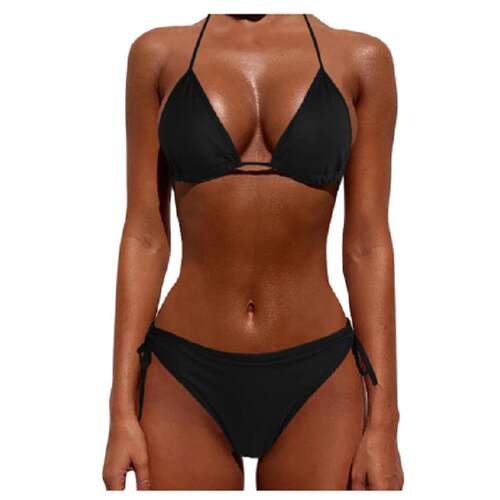 Bikini swimsuit three-point swimsuit Tonbiki