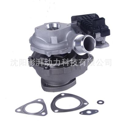 812971适用福特皮卡Transit涡轮增压总成BK3Q6K682AB BK3Q6K682AC