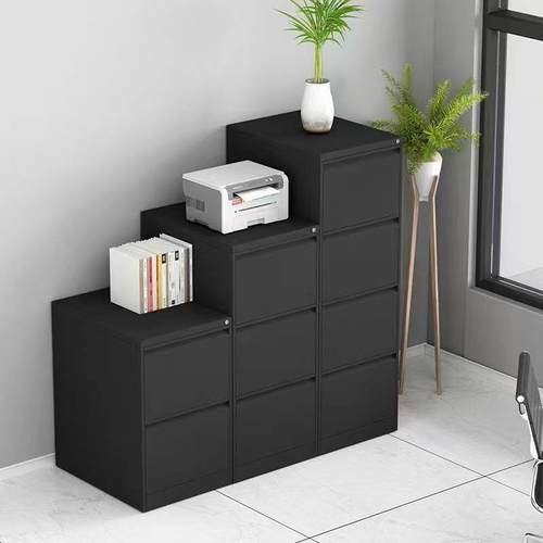 出口卡箱档案柜资料柜东南亚泰国马来西亚新加坡韩国二抽三抽卡箱