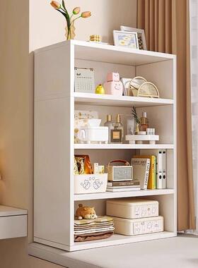 阳台飘窗小架储物柜WIU书卧室柜子储上物柜收纳柜边置物墙架落地