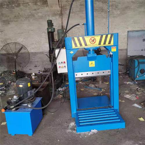 大卷660塑料压铡液刀料 EPE 胶水膜双缸切机小型闸刀