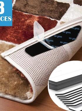 Rug Grippers Anti Slip Carpet Non Slip Area Rug Tape Hardwoo