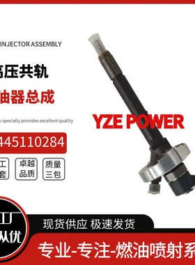0445110284喷油器总成16600-MA70A适用于东风尼桑轻卡ZD30 发动机