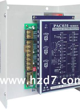 正品金曼顿XIMADN三相SCR电力调整器PAC35P