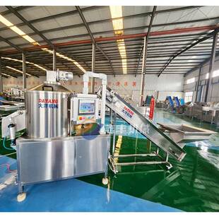 新款 大芋头削皮设备削皮率高紫薯削皮机损耗低 红薯削皮机PLC控制