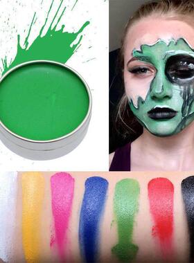 wholesale Body Face Paint 7 colors Art Painting For Party Ha