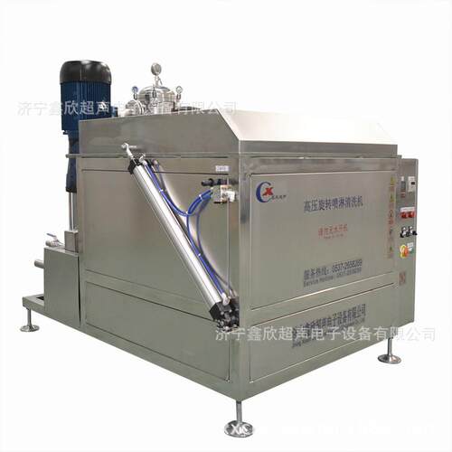 压旋转喷XCP-2000清洗机 不锈钢高制作，使用方便，可定制全 济宁