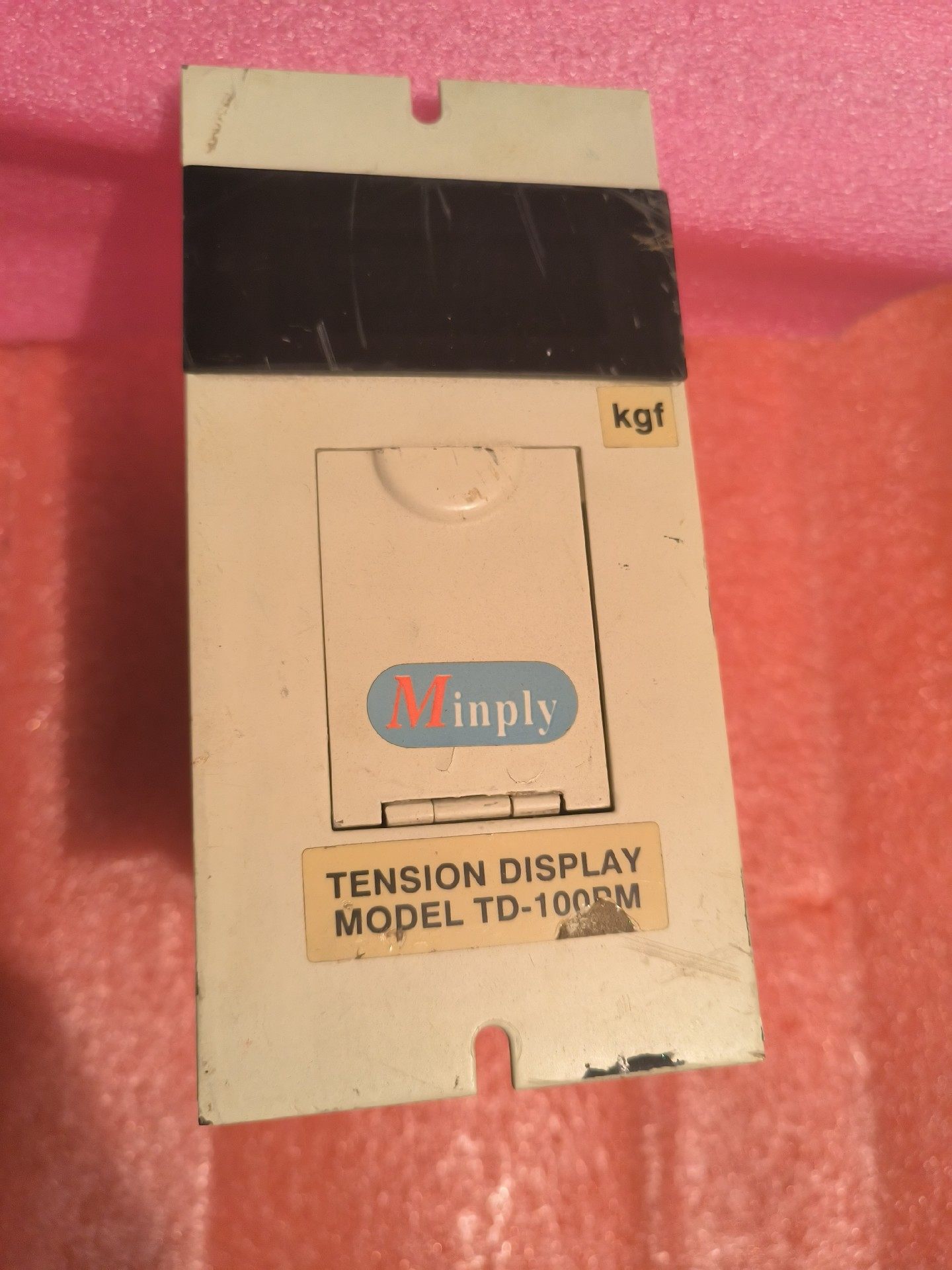 原装正品台湾MINPLY 张力 信号放大器TD-100PM