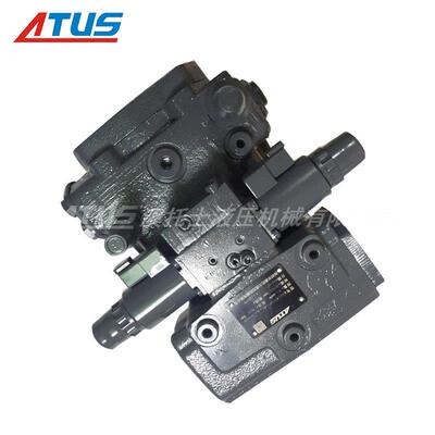 振动压路机AA10VG45EZ2M1变量柱塞泵高压泵液压油泵行走泵振动泵