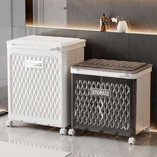 脏衣篓家用洗衣篮壁挂卫生间洗澡放脏衣服收纳筐桶浴室神器储物箱