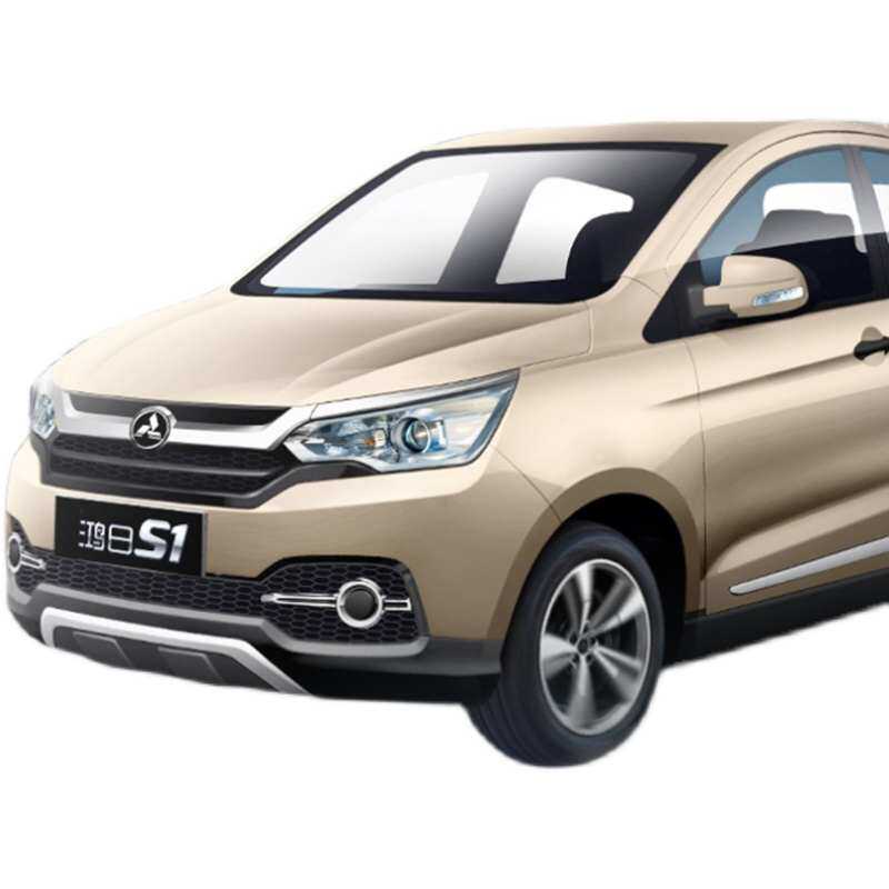 鸿日S1 S1proD电动汽车 前大灯