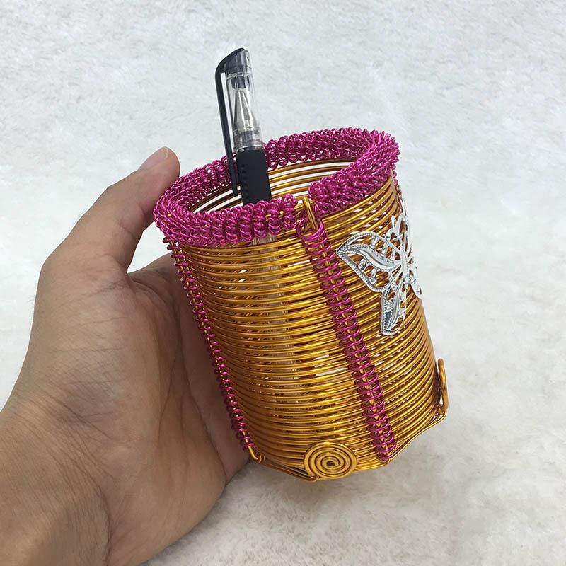 创意手工艺品铝丝铝线手编铁丝文具模型特色旅游纪念品