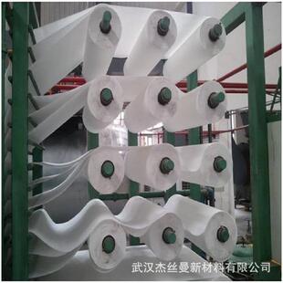 纸袋过滤机滤布JKZ91136*690*100米过滤布定 制杰丝曼牌滤纸滤布