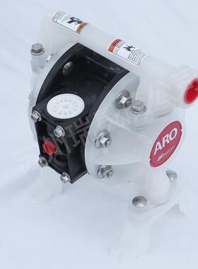 ARO英格索兰气动隔膜泵EXP 3/4工程塑料耐腐蚀PD07P-BPS-PTT现货
