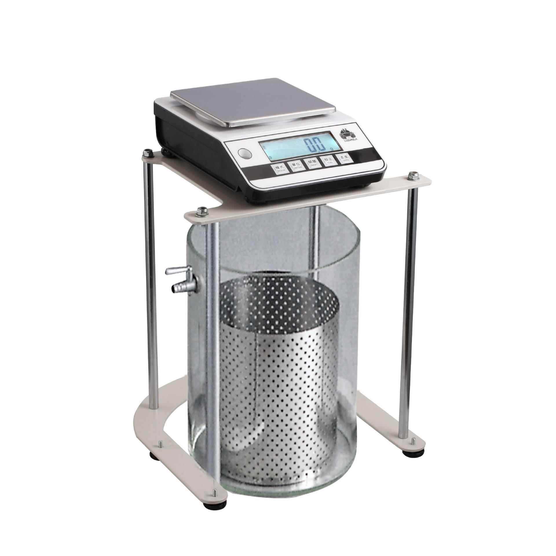 金涛充电式静水天平密度天平浸水天平5kg/6kg/0.1g/0.01g