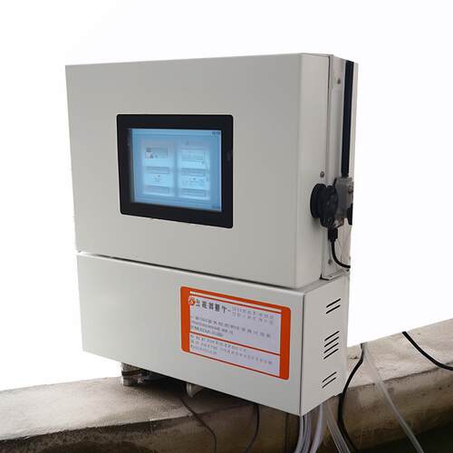 水质分析与监测一体化仪器适用于地表水、废水等场景检测cod、B